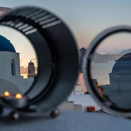 Santo Blue Horizon Blue Domes View Villa Ía Kültér fotó